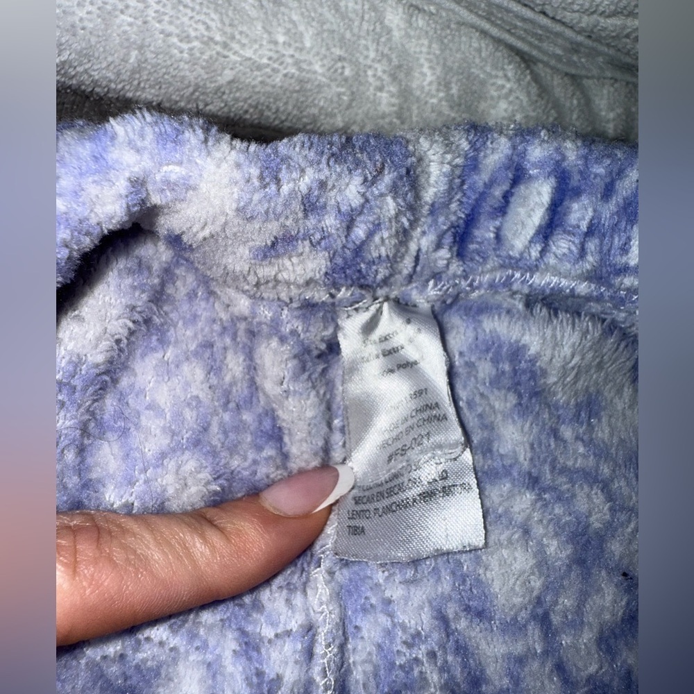 Plush Pajama Pants - Picture 4 of 5